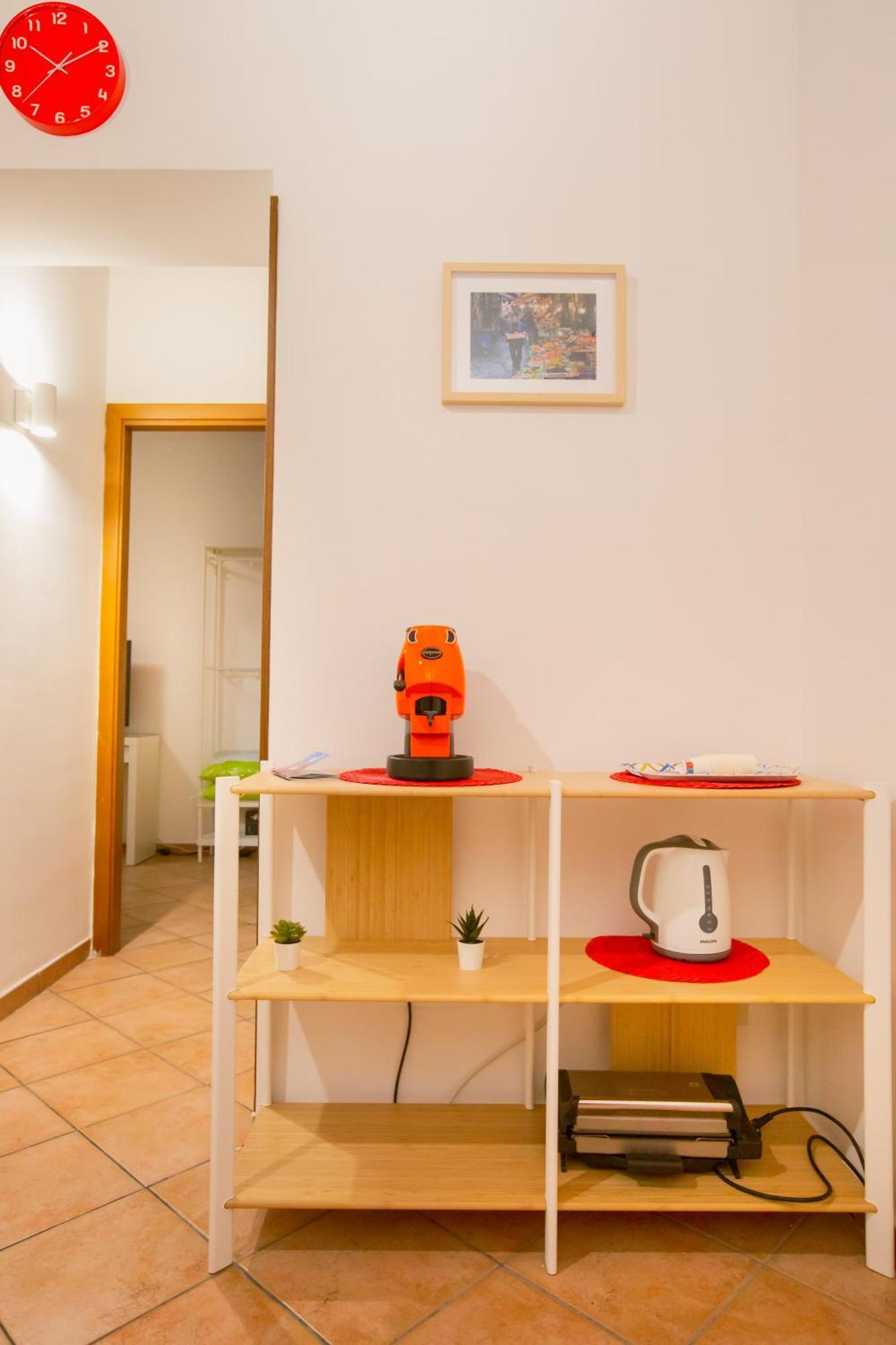 Casa D'Amari Apartment Палермо Екстериор снимка