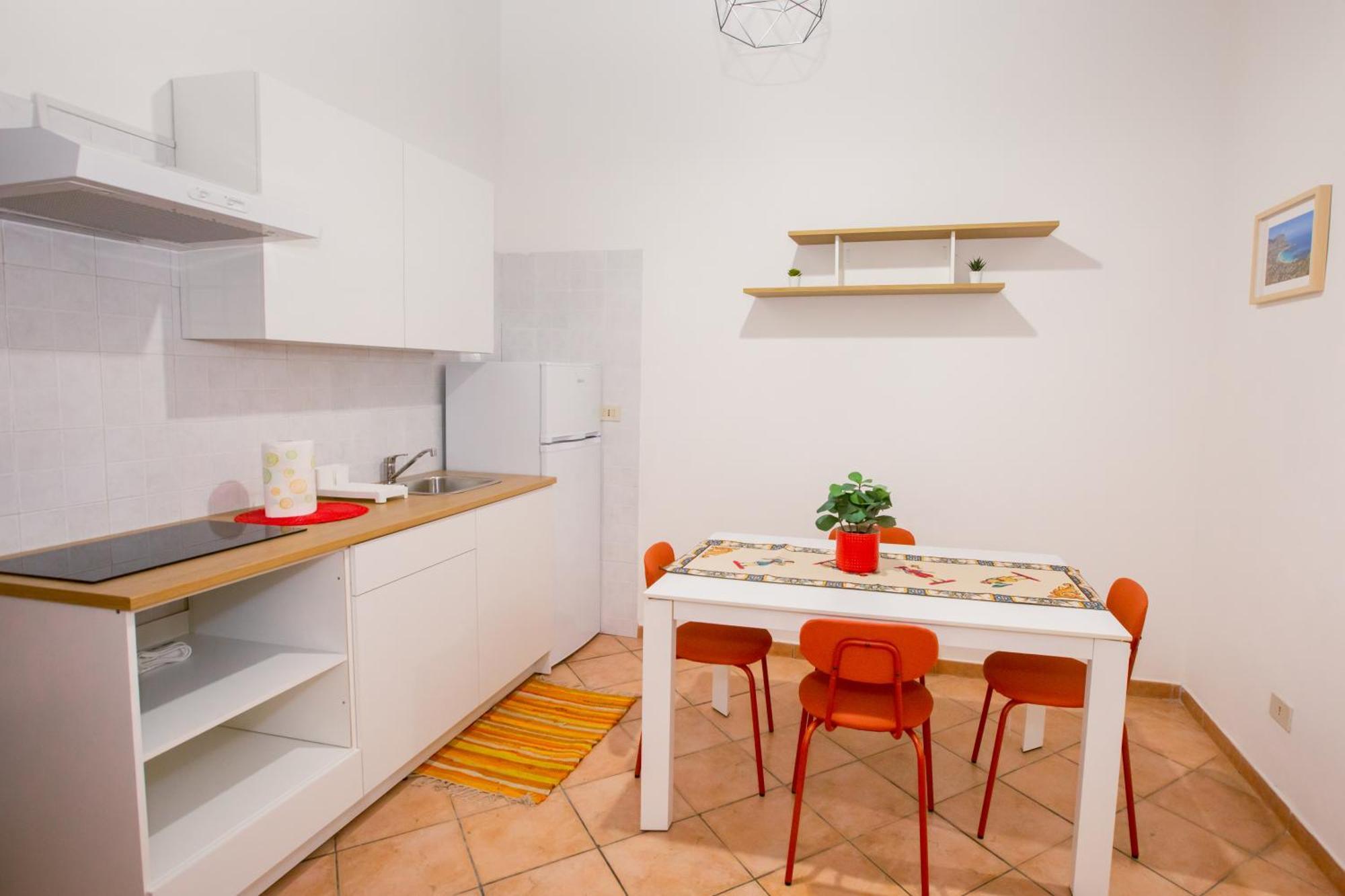 Casa D'Amari Apartment Палермо Екстериор снимка