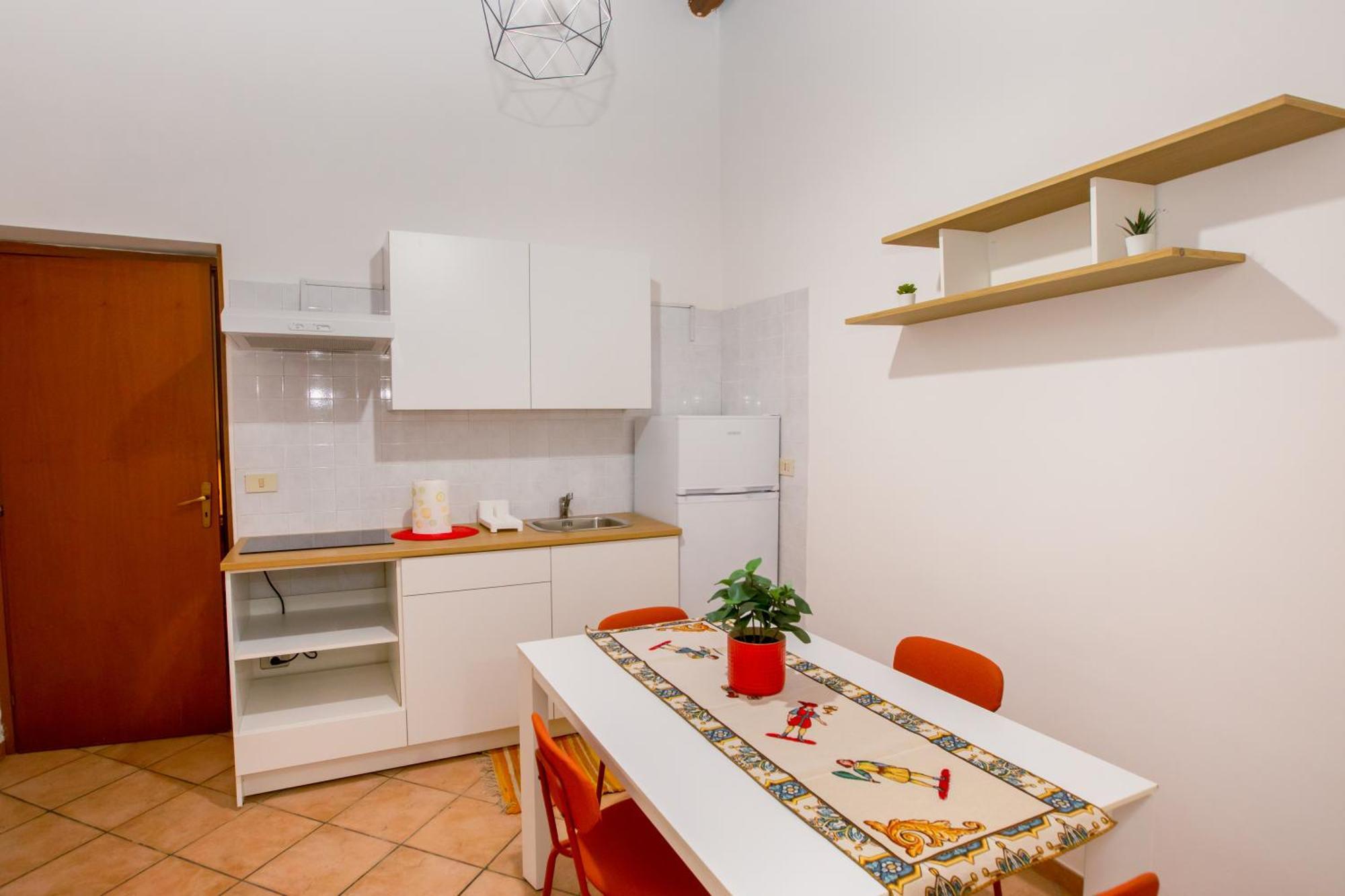 Casa D'Amari Apartment Палермо Екстериор снимка