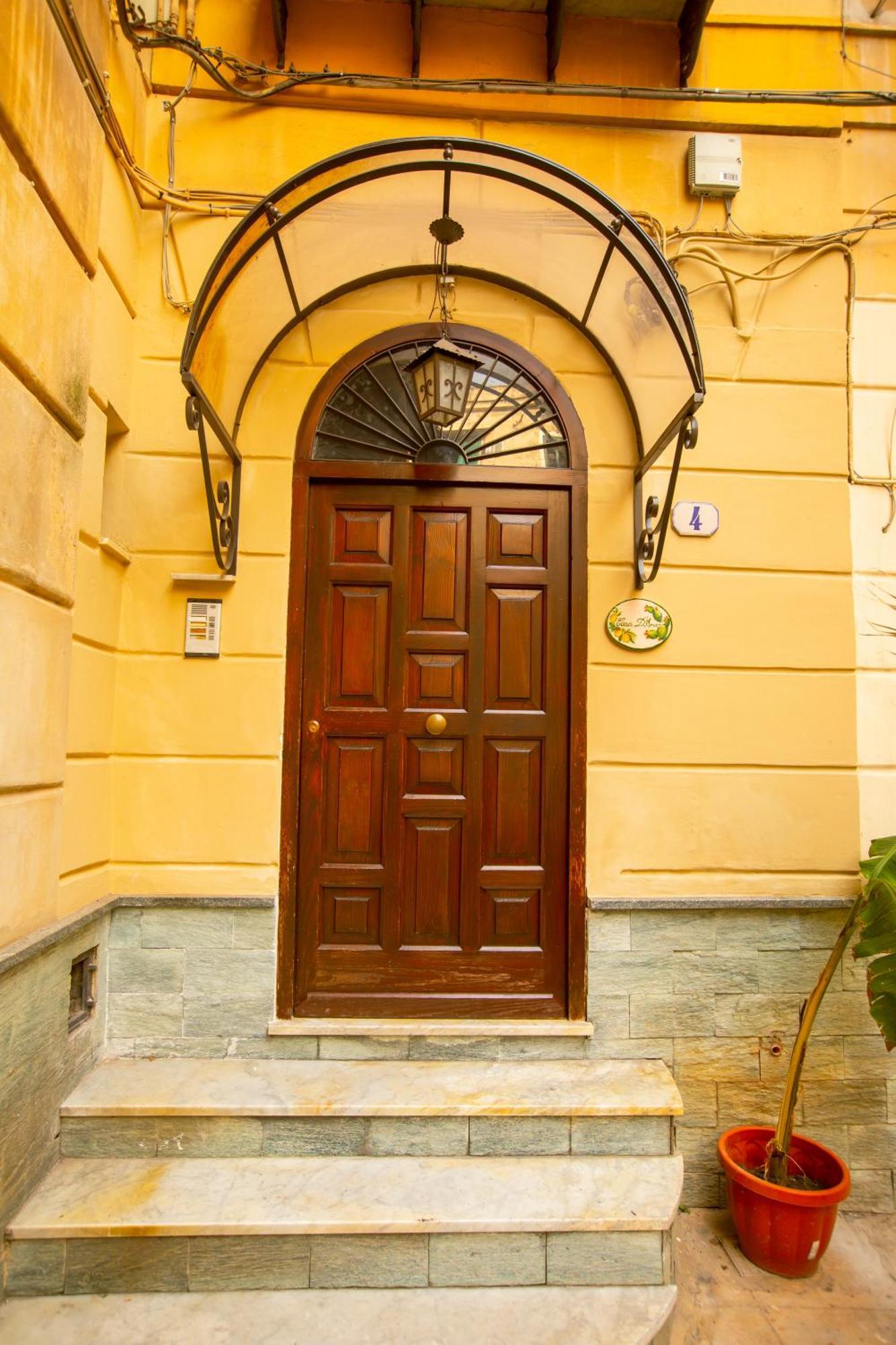 Casa D'Amari Apartment Палермо Екстериор снимка