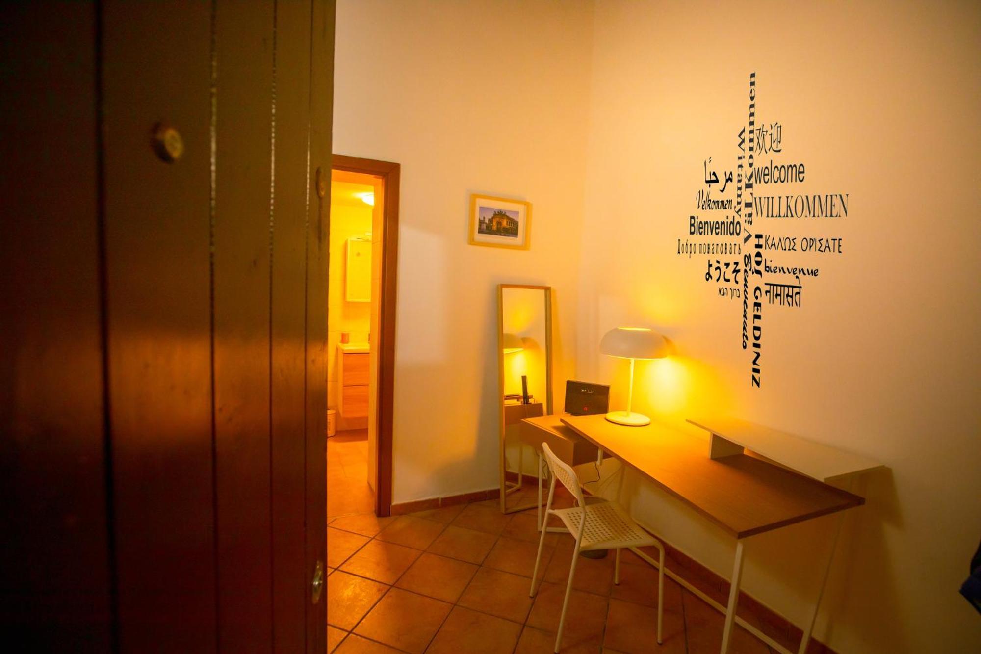 Casa D'Amari Apartment Палермо Екстериор снимка