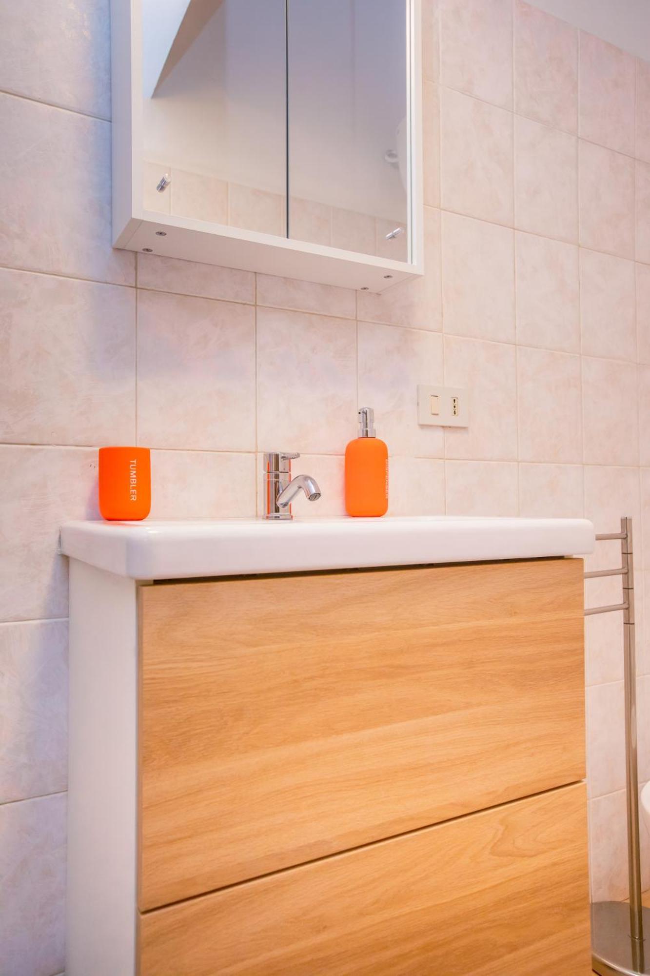 Casa D'Amari Apartment Палермо Екстериор снимка