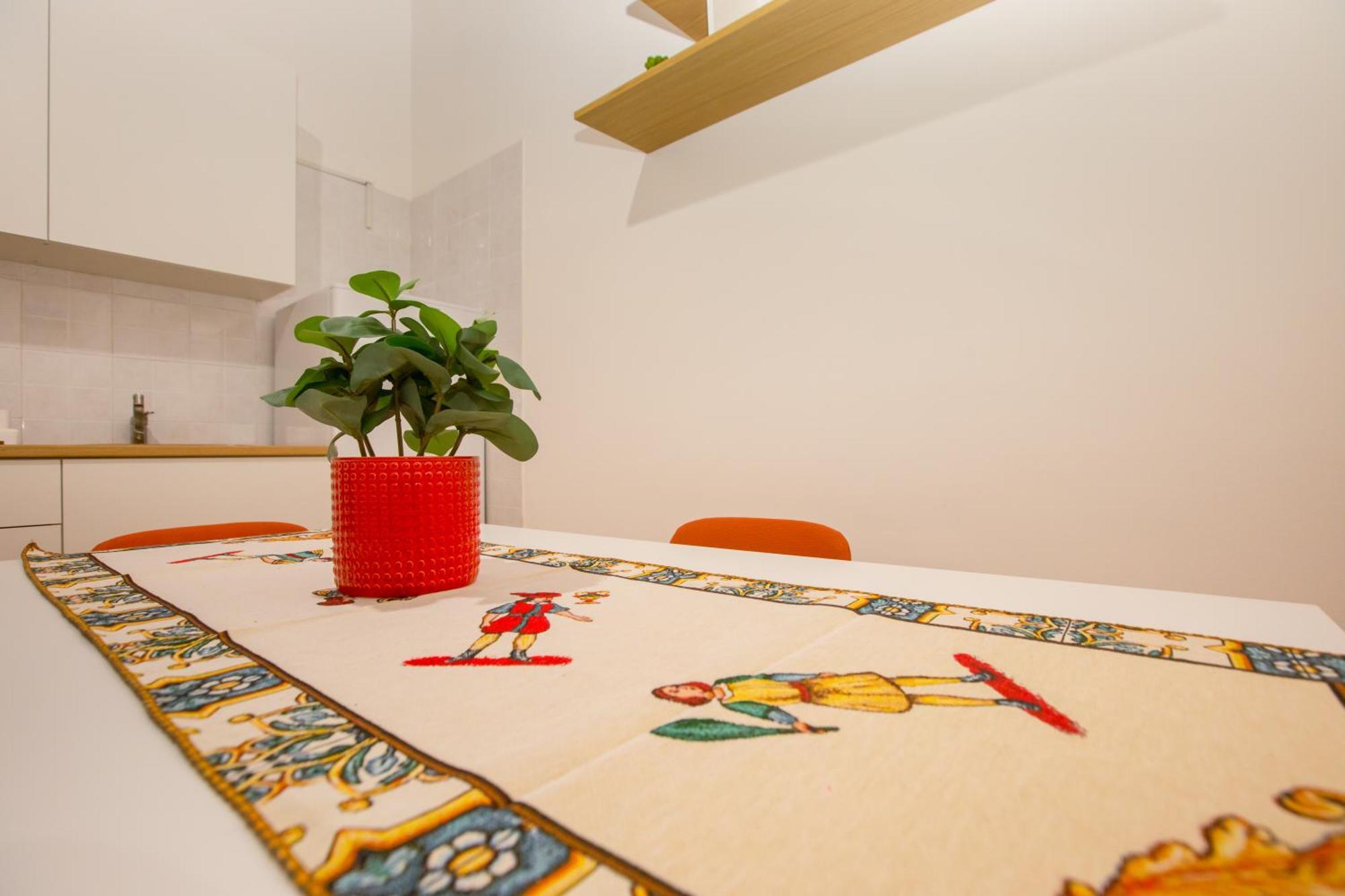 Casa D'Amari Apartment Палермо Екстериор снимка