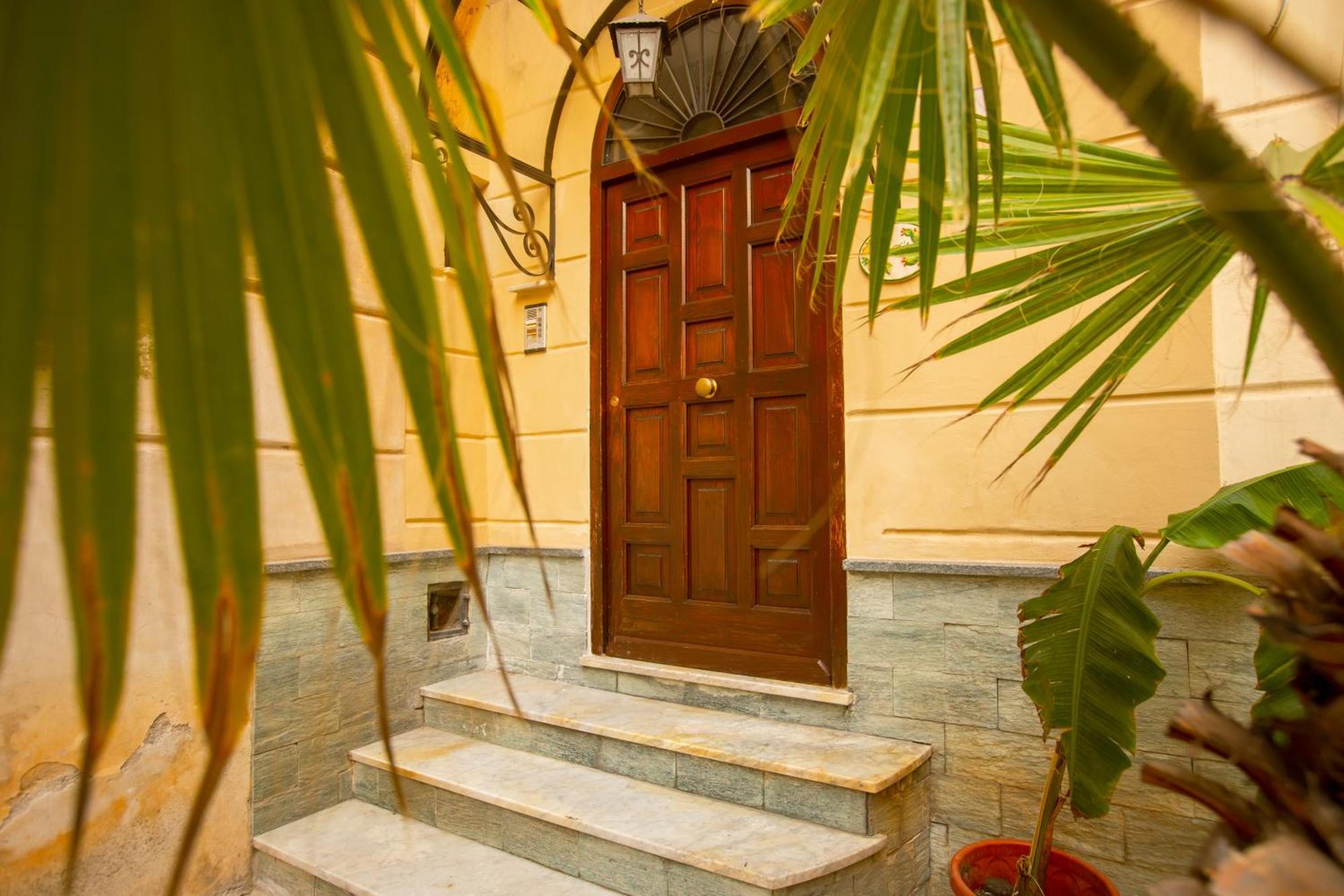 Casa D'Amari Apartment Палермо Екстериор снимка