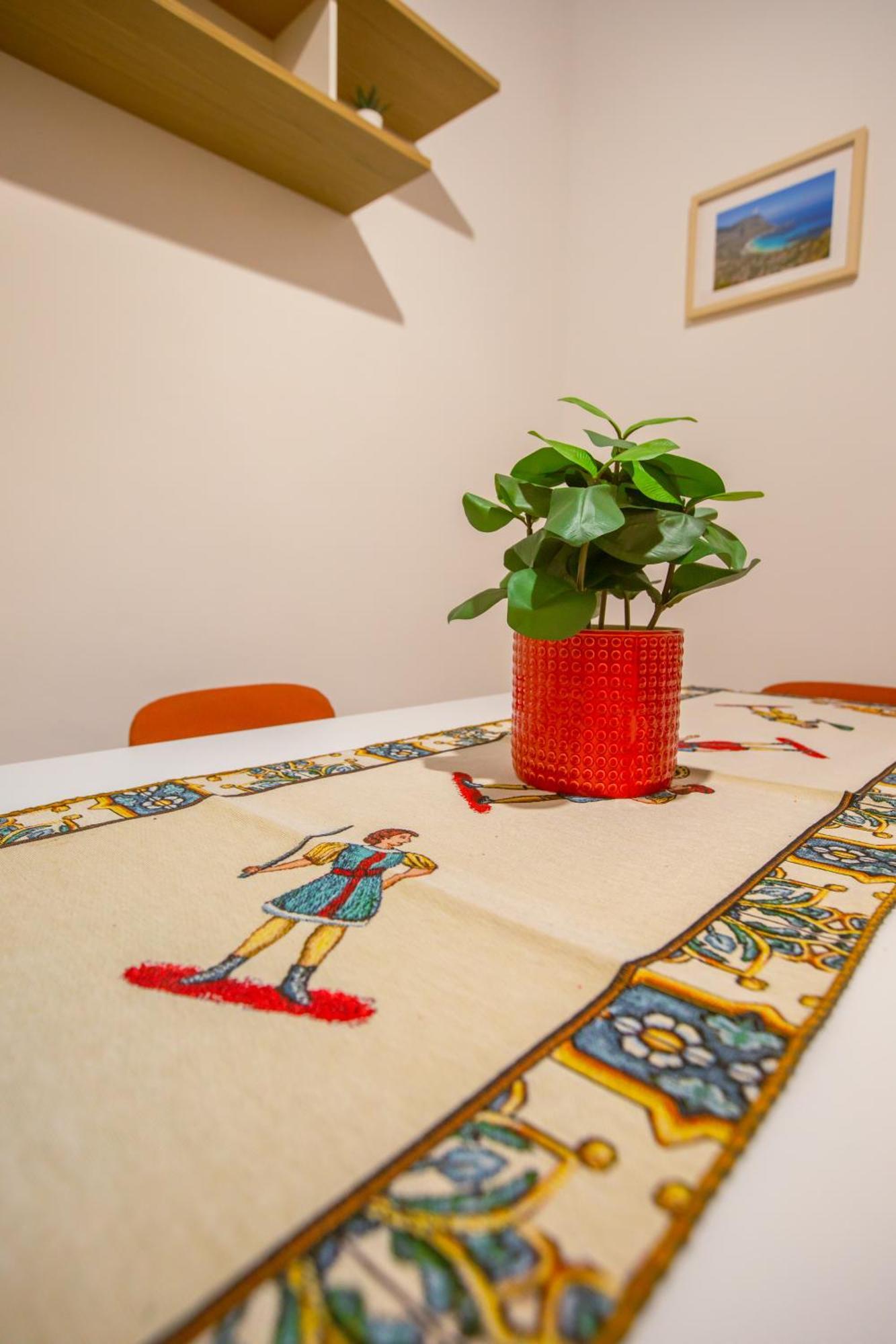 Casa D'Amari Apartment Палермо Екстериор снимка