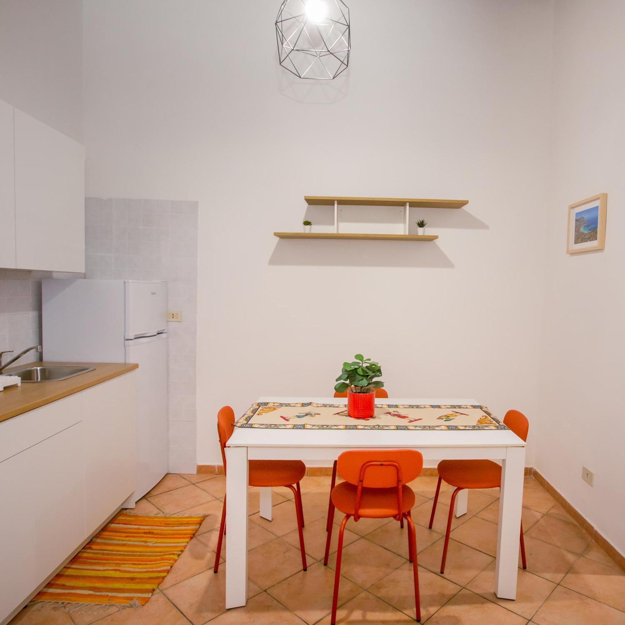 Casa D'Amari Apartment Палермо Екстериор снимка